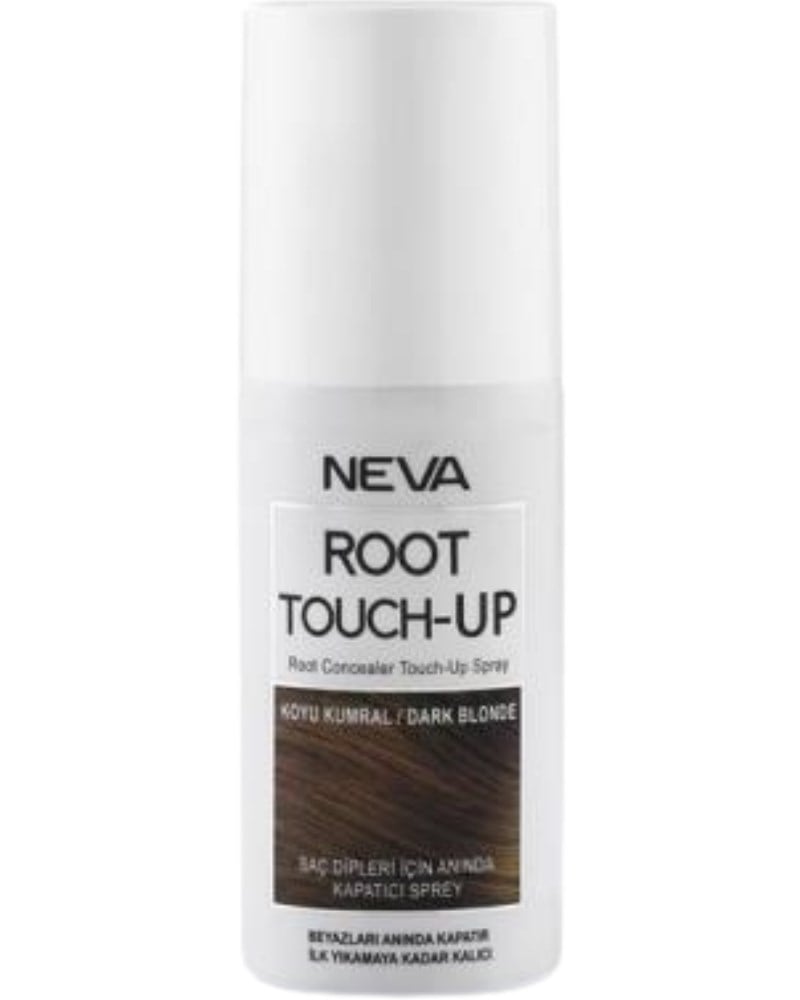 Root Touch-Up Sprey 75 ml - Koyu Kumral.