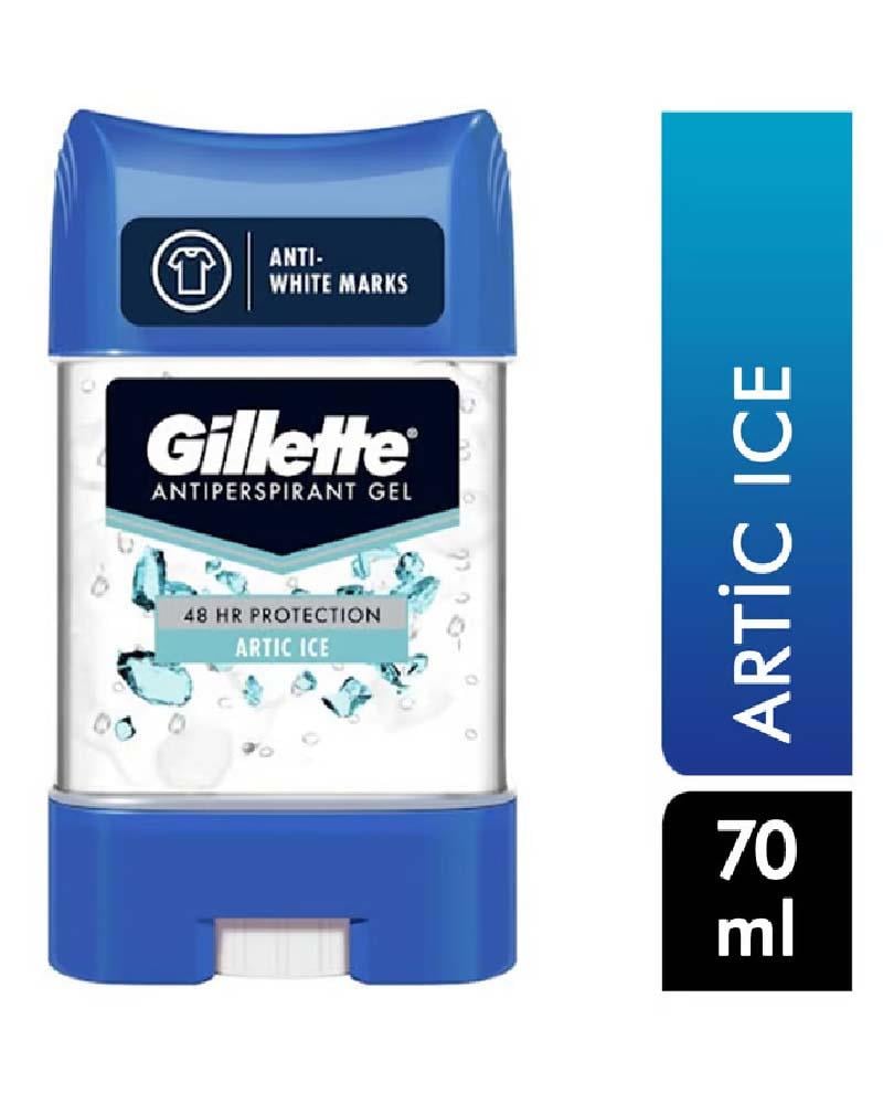 Gillette Stick Jel 70 ml Artic İce
