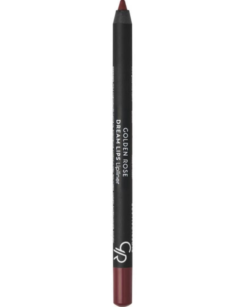 Golden Rose Dream Lips Lipliner No: 532 Syrup - Dudak Kalemi - 8691190391324