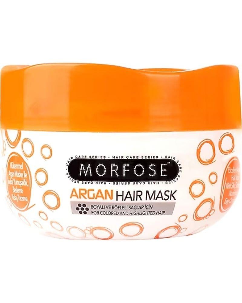 Morfose Saç Maskesi Argan 250 ml