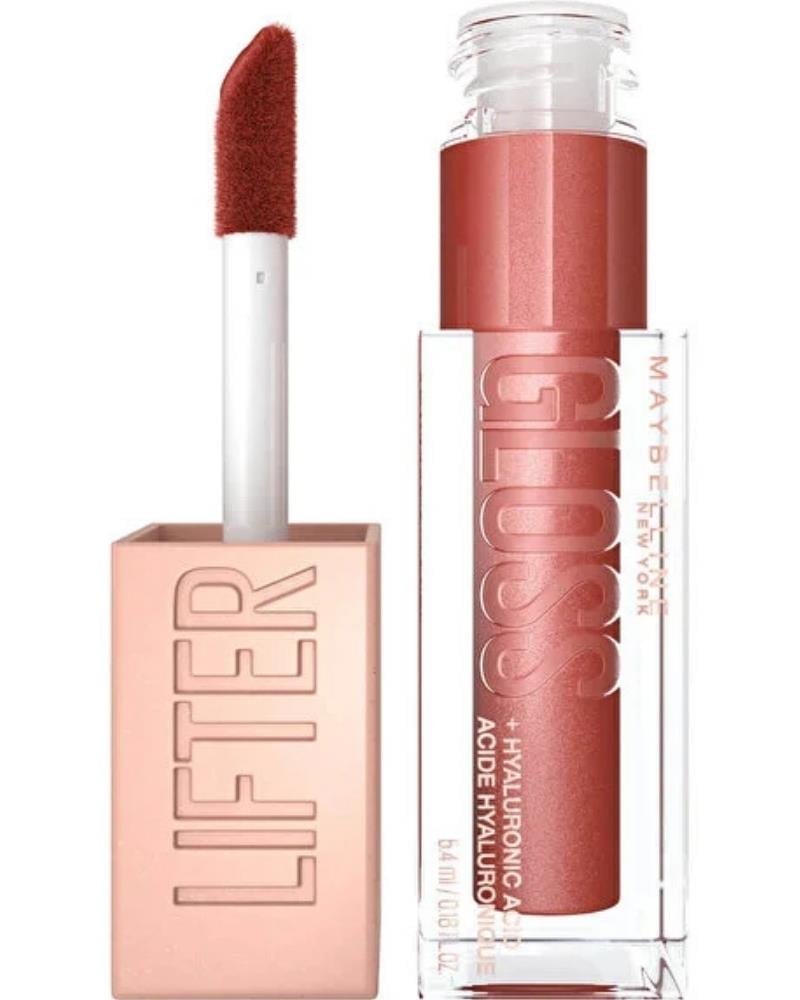 Maybelline New York Lifter Gloss Nemlendirici Dudak Parlatıcısı - 016 RUST