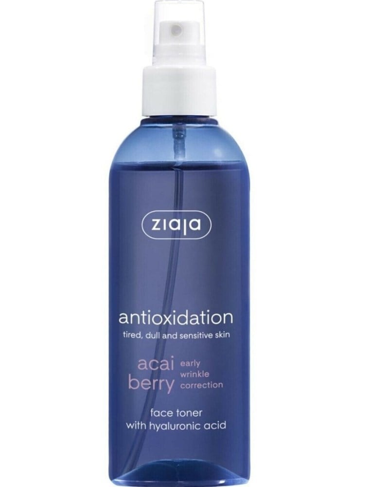 Zıaja Acai Meyve Özlü Tonik 200 ml