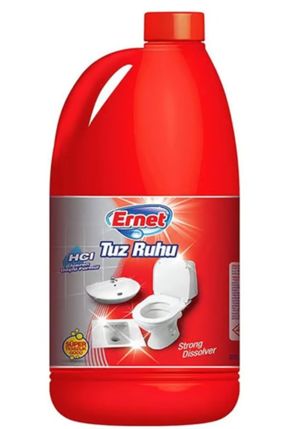 Ernet Tuz Ruhu 2500 ml