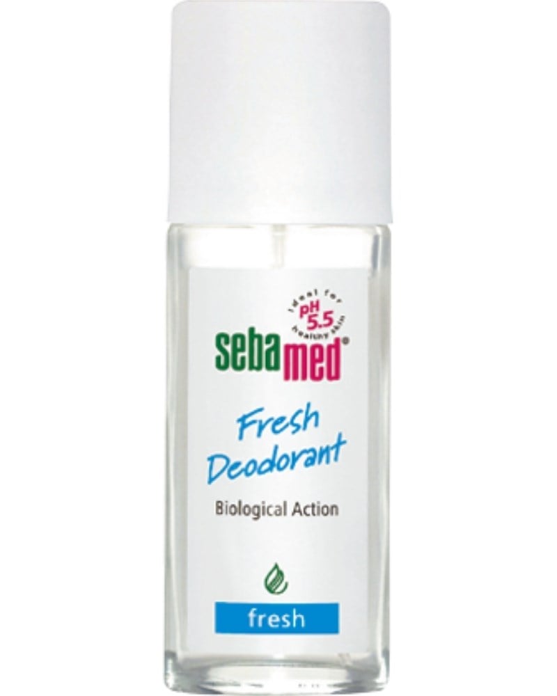 Sebamed Alüminyum İçermeyen Pump Sprey Fresh 75 ml