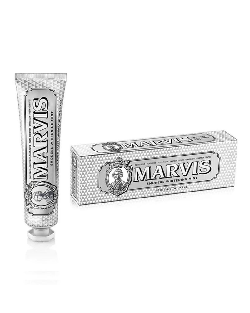Marvis Smokers Whitening Mint Diş Macunu 85 ml
