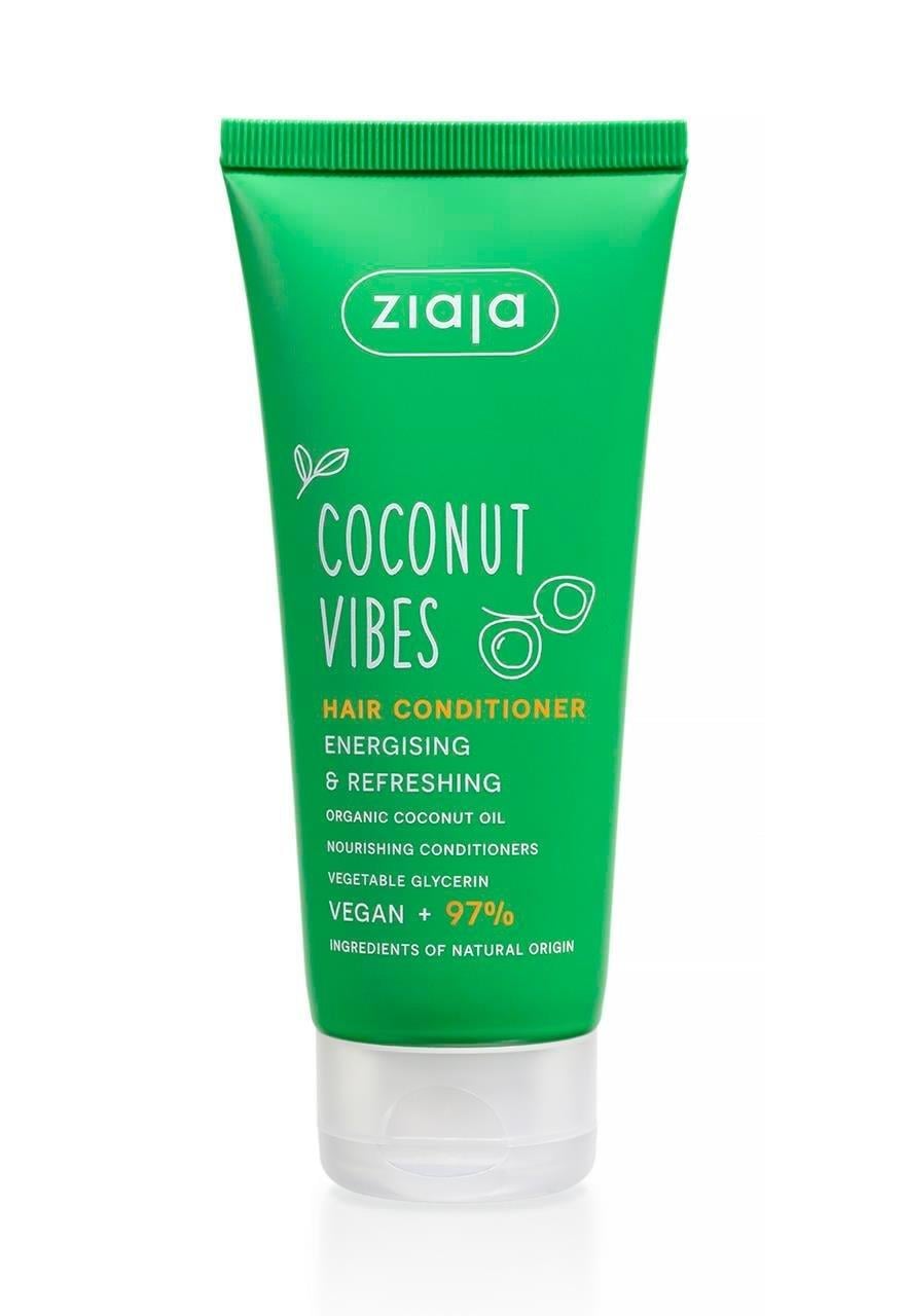 Zıaja Hindistancevizi Vibes Saç Kremi 100 ml