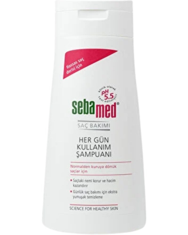 Sebamed Her Gün Kullanım Şampuan 400 ml