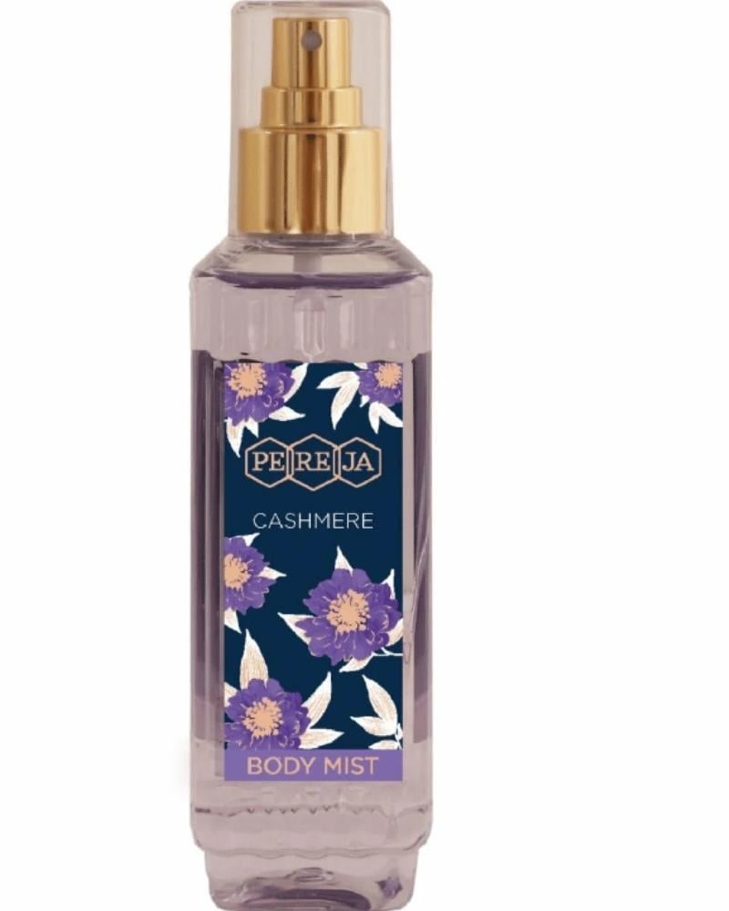Pereja Vücut Spreyi Kaşmir 200 ml