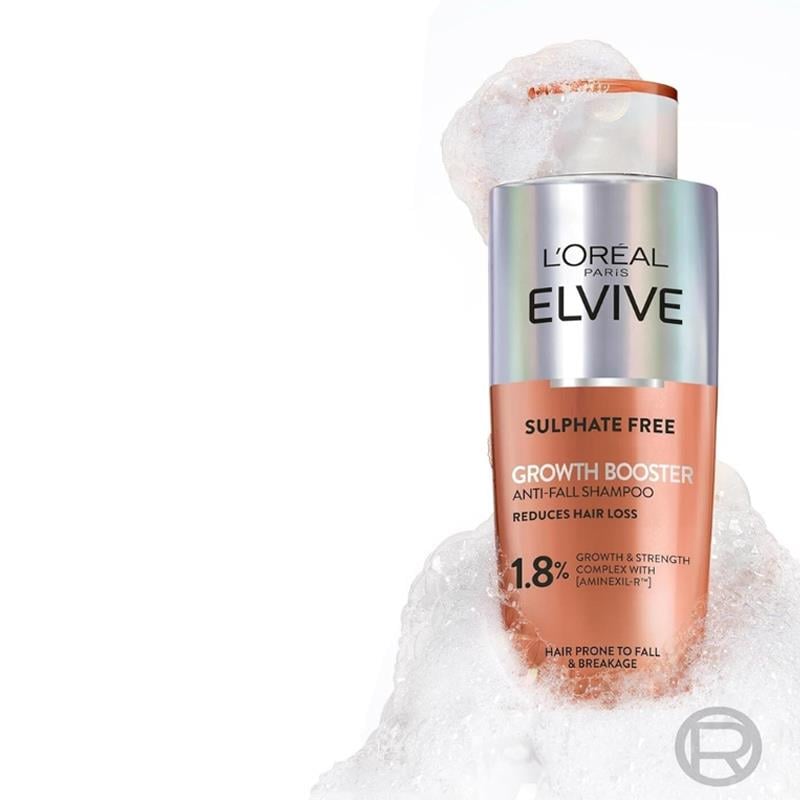 Elseve Growth Booster Dökülme Karşıtı Şampuan 200ml