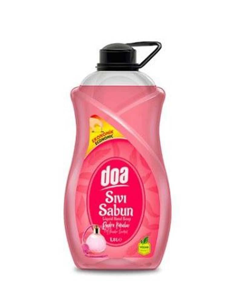 Doa Sıvı Sabun 2500 ml Pudra Kokulu