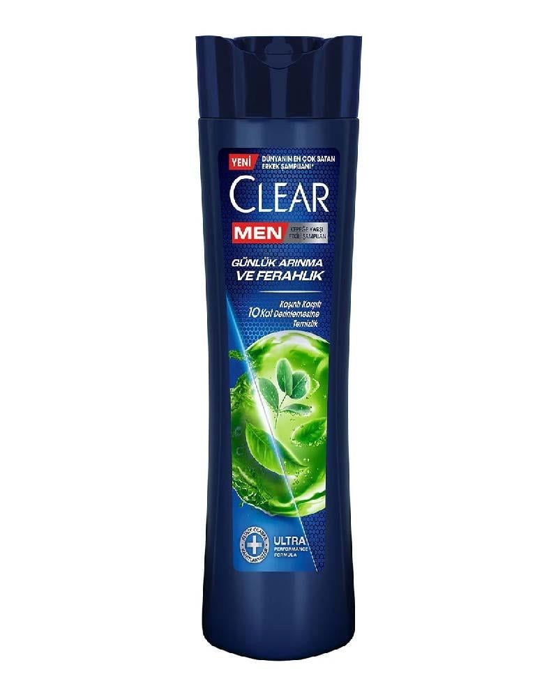 Clear Şampuan Men Günlük Arınma ve Ferahlık 350 ml
