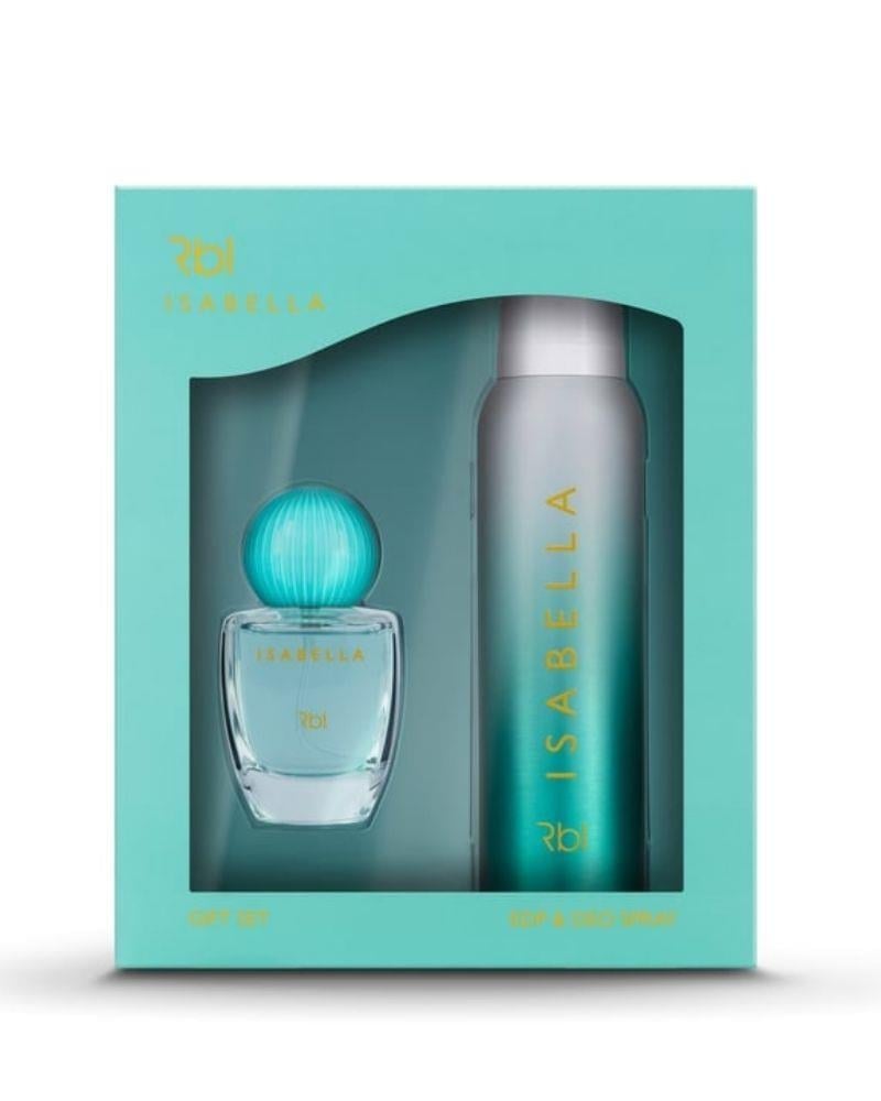 RBL Isabella EDP Kadın Parfüm 50 ml ve Deodorant 150 ml Seti