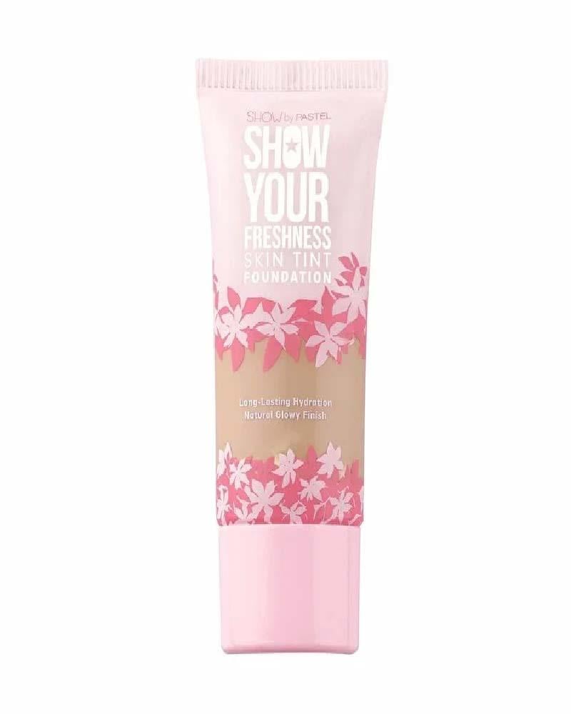 Show By Pastel Fondöten Freshness Skin Tint 505