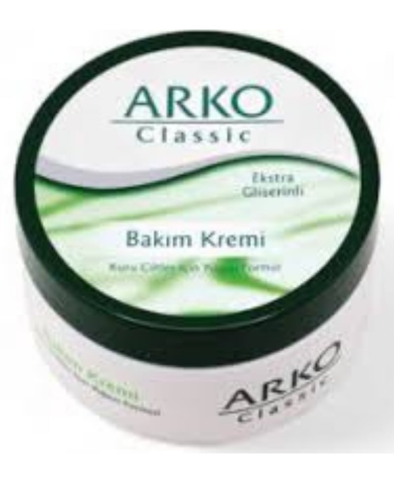 ARKO Natural Krem Klasik Bakım 150 ml