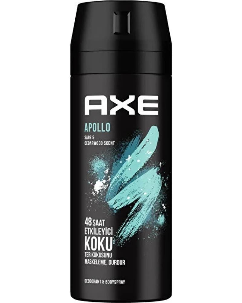 Axe Erkek Deodorant Sprey Apollo 150 ml