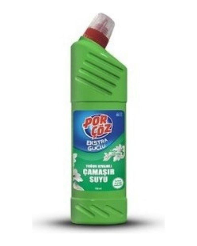 Porçöz Çamaşır Suyu Bahar Tazeliği 750 ml