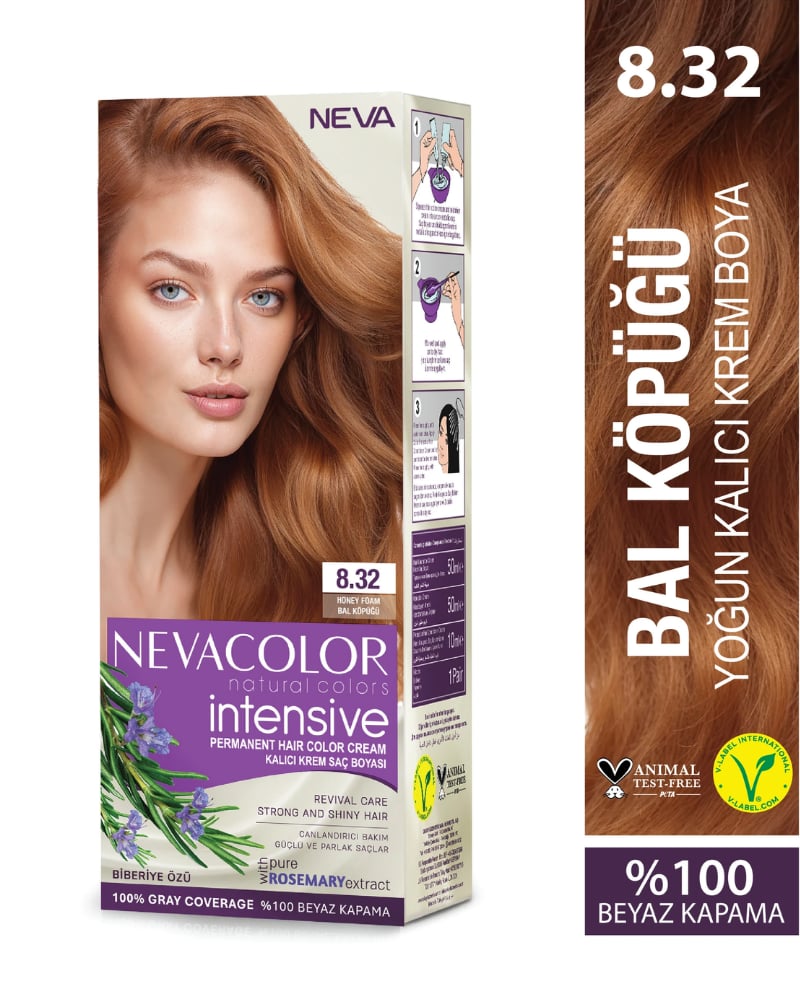 Neva Color INTENSIVE 8.32 Bal Köpüğü