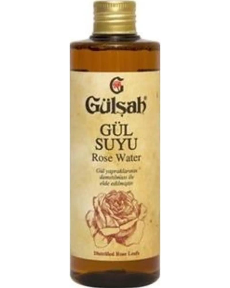 Gülşah Gül Suyu Cilt Temizleyici 275 ml