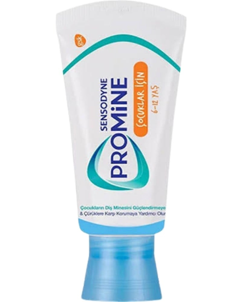Sensodyne Promine Çocuklar için Diş Macunu 50ml
