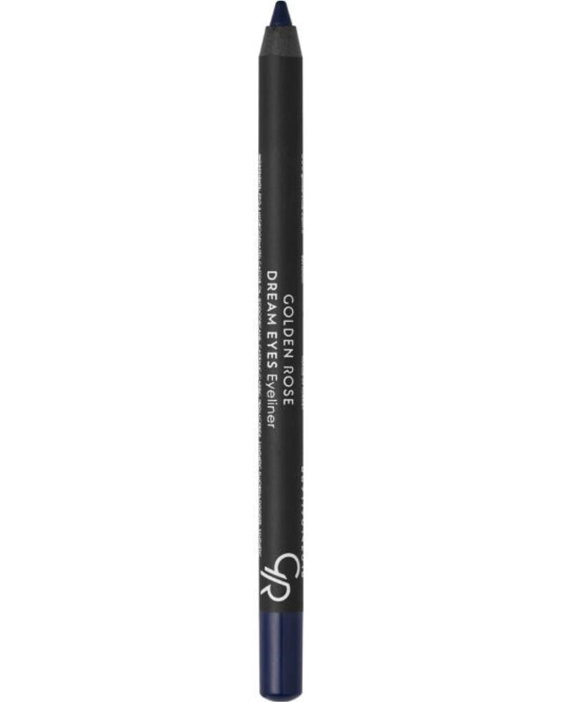 Golden Rose Dream Eyes Eyeliner No:424 Eggplant - Göz Kalemi - 8691190142247