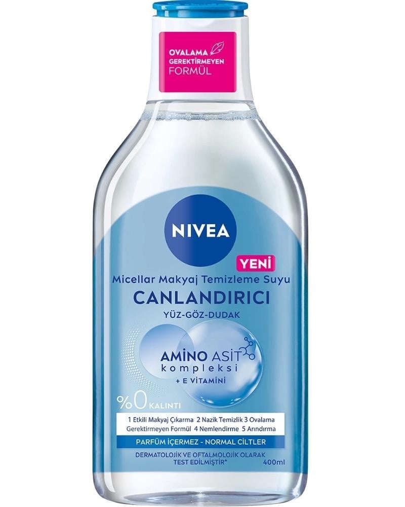 NIVEA Bb Clean Normal Ciltler Için Temizleme Suyu