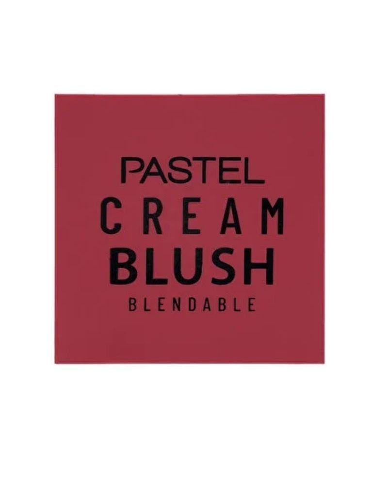 Pastel Profashion Cream Blush - Krem Allık 54 World