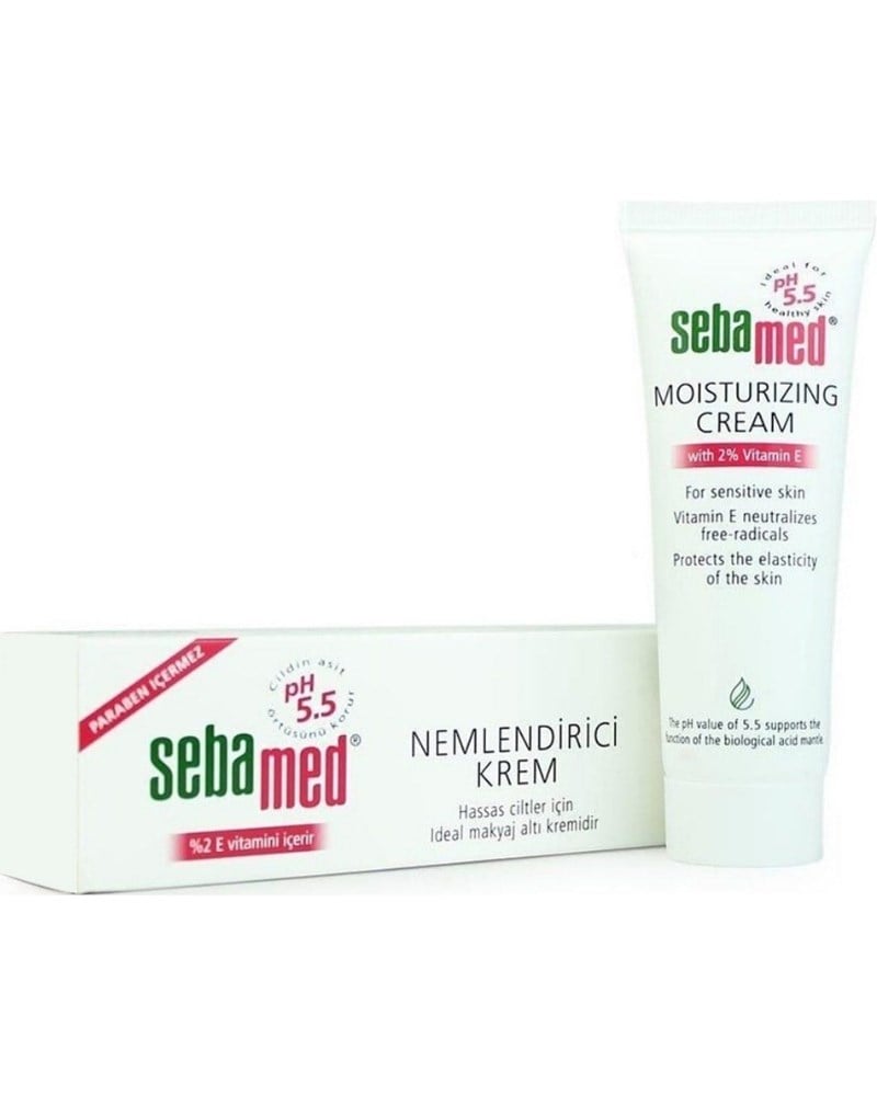 Sebamed STD Moisturizing Cream Nemlendirici Krem 50 ml Klasik