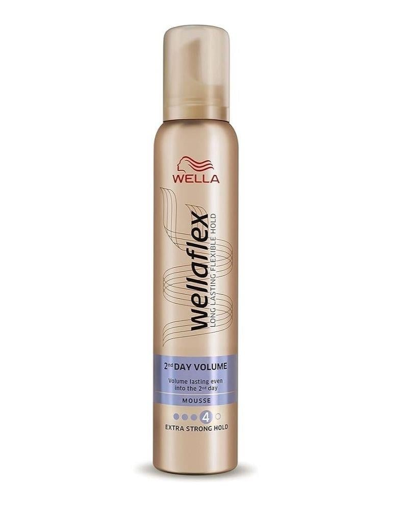 Wellaflex Saç Spreyi 2 Günlük Hacim Ekstra Güçlü Tutuş 250 ml