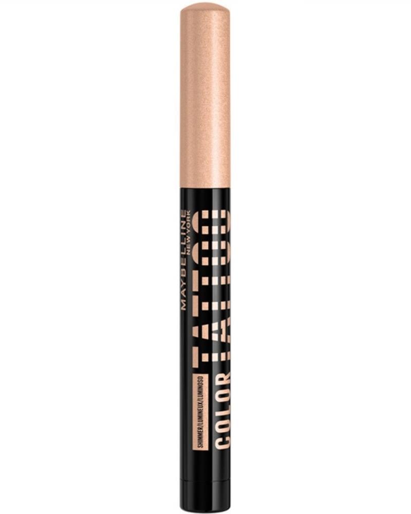 Maybelline New York Color Tattoo 24H Eye Stix - Shining