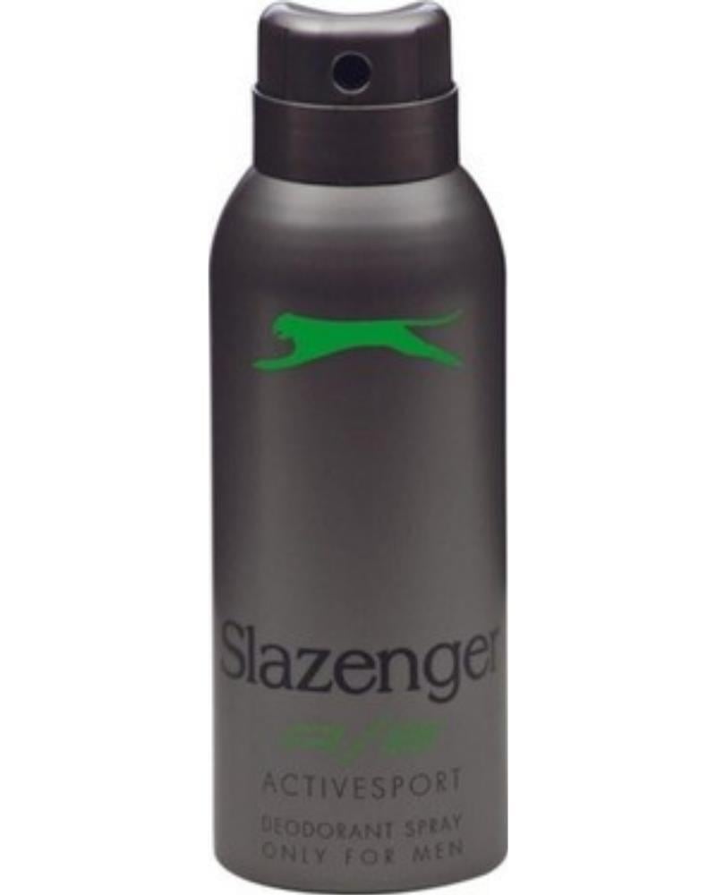 Slazenger Deo Active Sport 150 ml Yeşil
