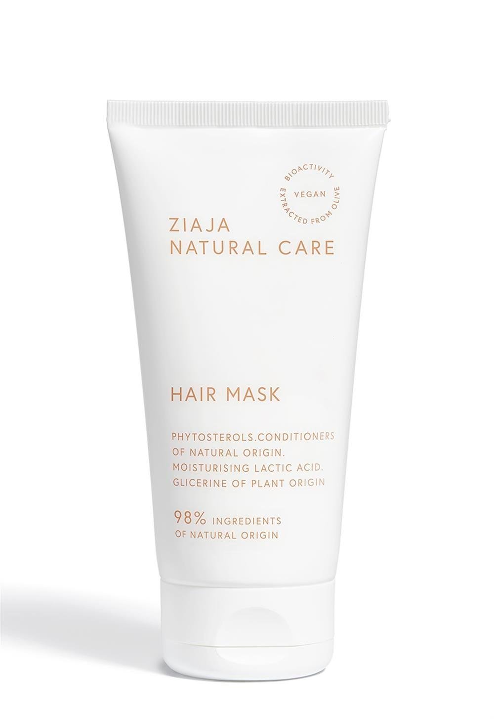 Zıaja Natural Care Saç Maskesi 150 ml