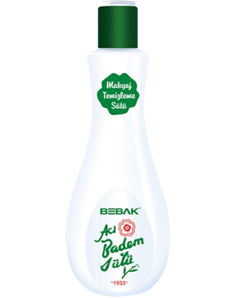 Bebak Acı Badem Sütü 120 ml