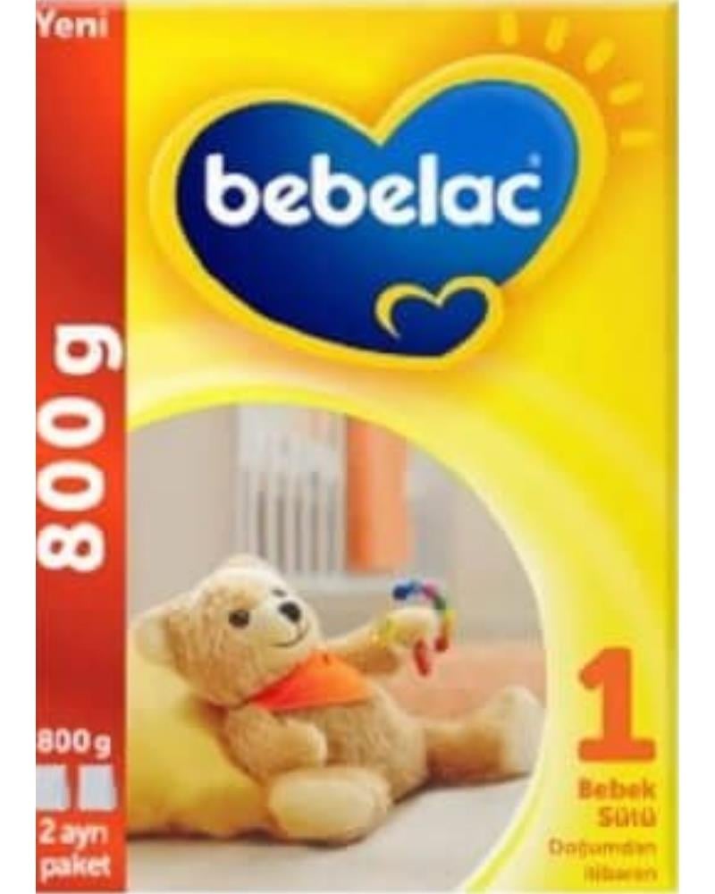 Bebelac 1 Bebek Sütü 800 gr