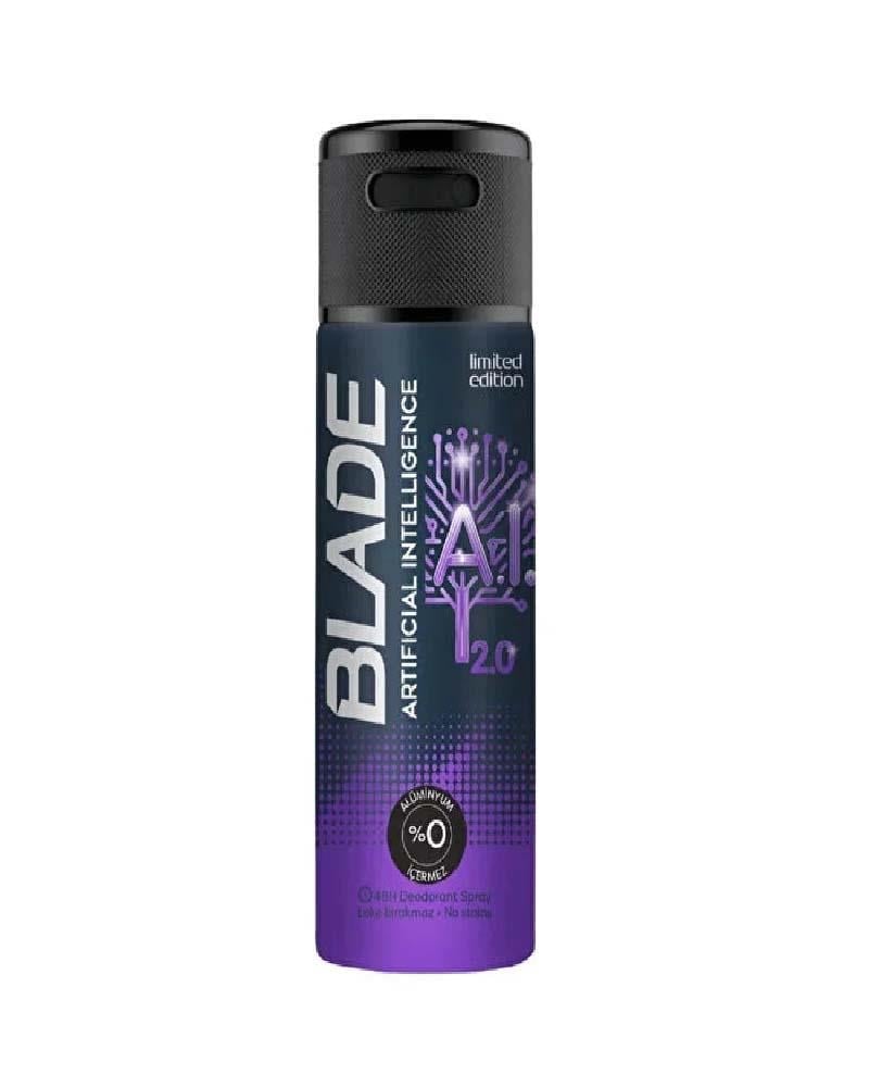 Blade Deodorant 150 Ml Artıfıcıal Intellıgence 2.0