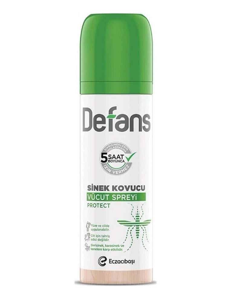 Defans Vücut Spreyi 100 ml 