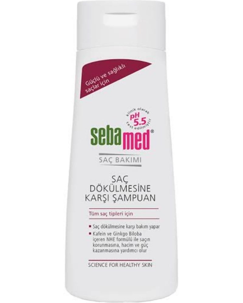 Sebamed Şampuan 200 ml