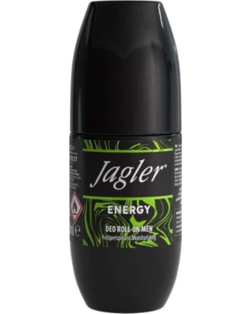 Jagler Roll-on Energy Men 50 ml