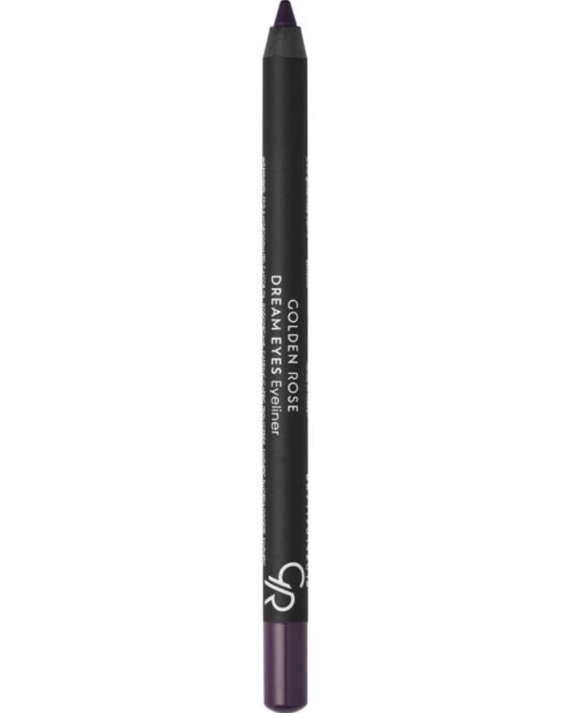 Golden Rose Dream Eyes Eyeliner No:423 Bordeux - Göz Kalemi - 8691190142230