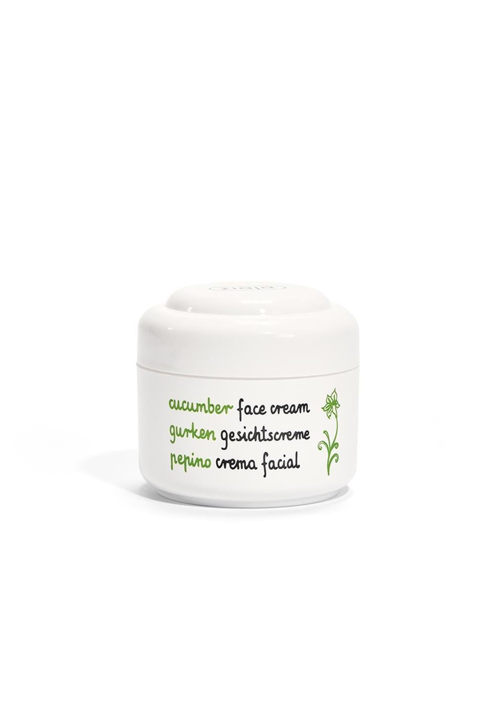 Zıaja Salatalık Özlü Yüz Kremi 50 ml