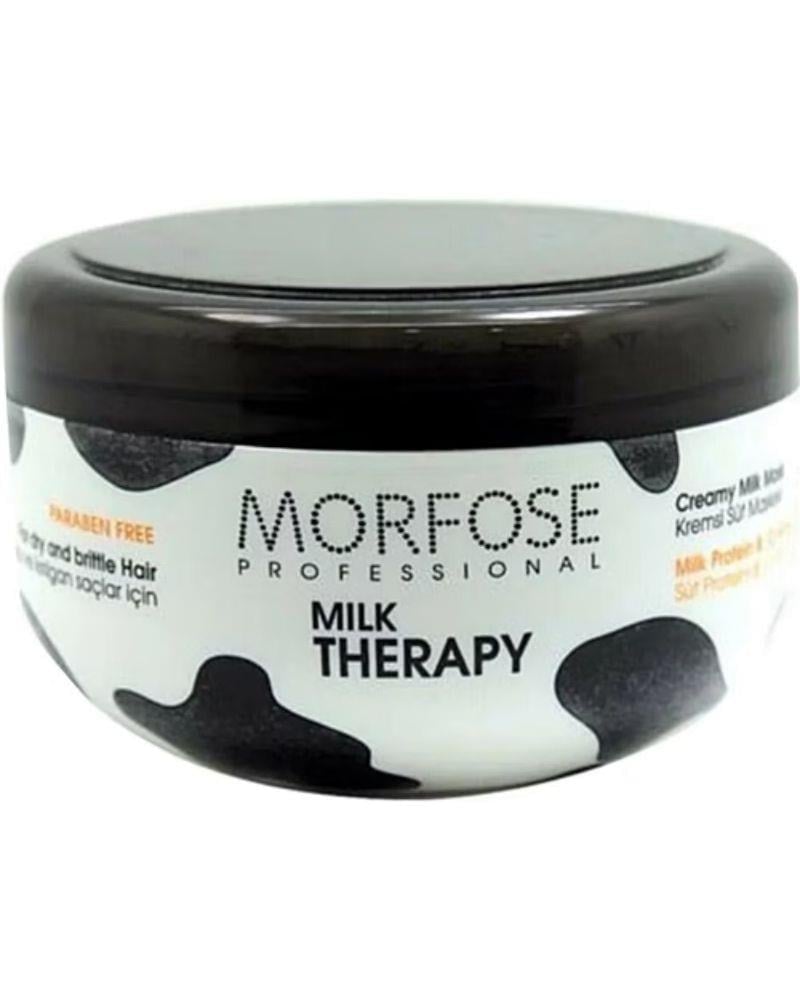 Morfose Saç Maskesi Milk Therapy 250 ml