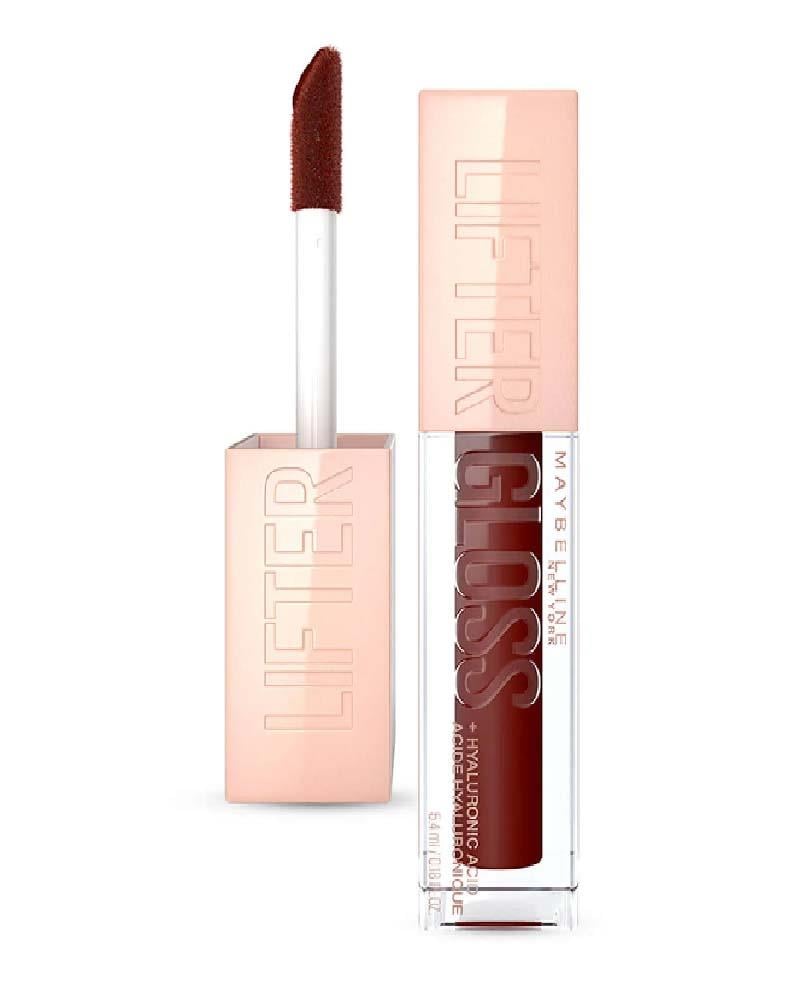 Maybelline New York Lifter Gloss Honeyd Nemlendirici Dudak Parlatıcısı - 28 Maple
