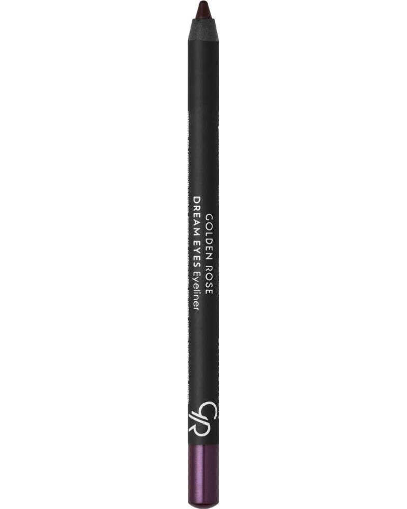 Golden Rose Dream Eyes Eyeliner No: 425 Dark Purple - Göz Kalemi - 8691190142254