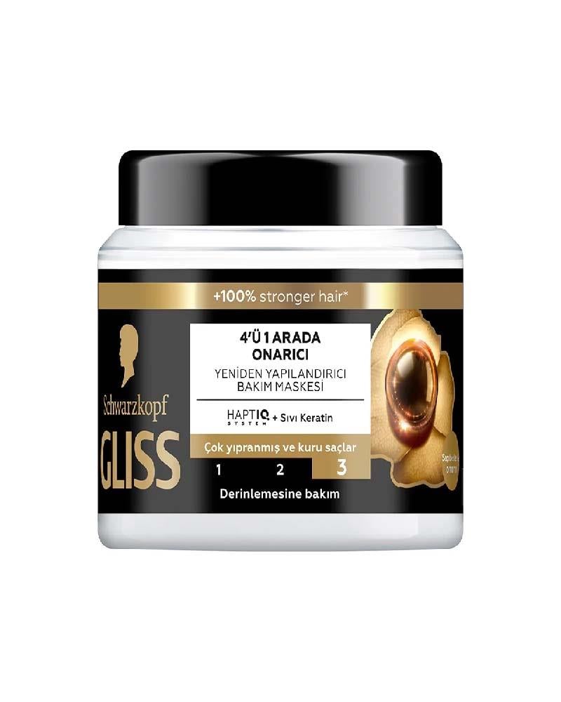 Gliss Şampuan 400ml Ultimate Repair