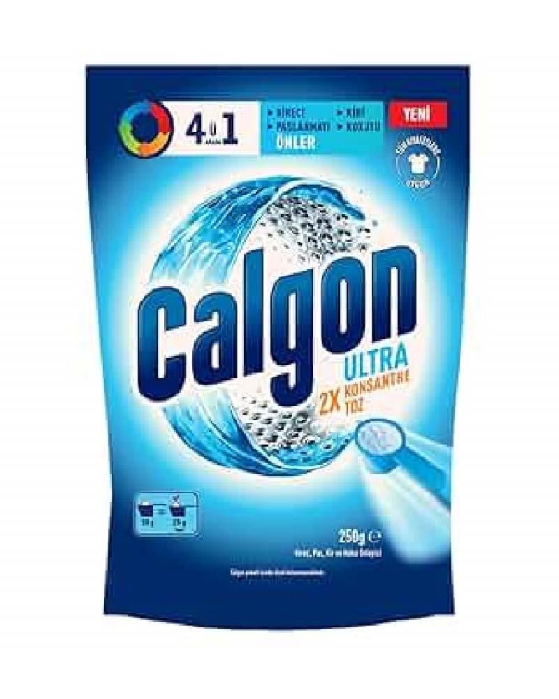 Calgon Çamaşır Makinesi Kir ve Kireç Önleyici 250 G Toz