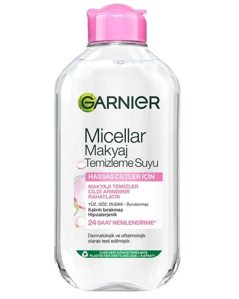 Garnier Micellar Kusursuz Makyaj Temizleme Suyu 200 ml