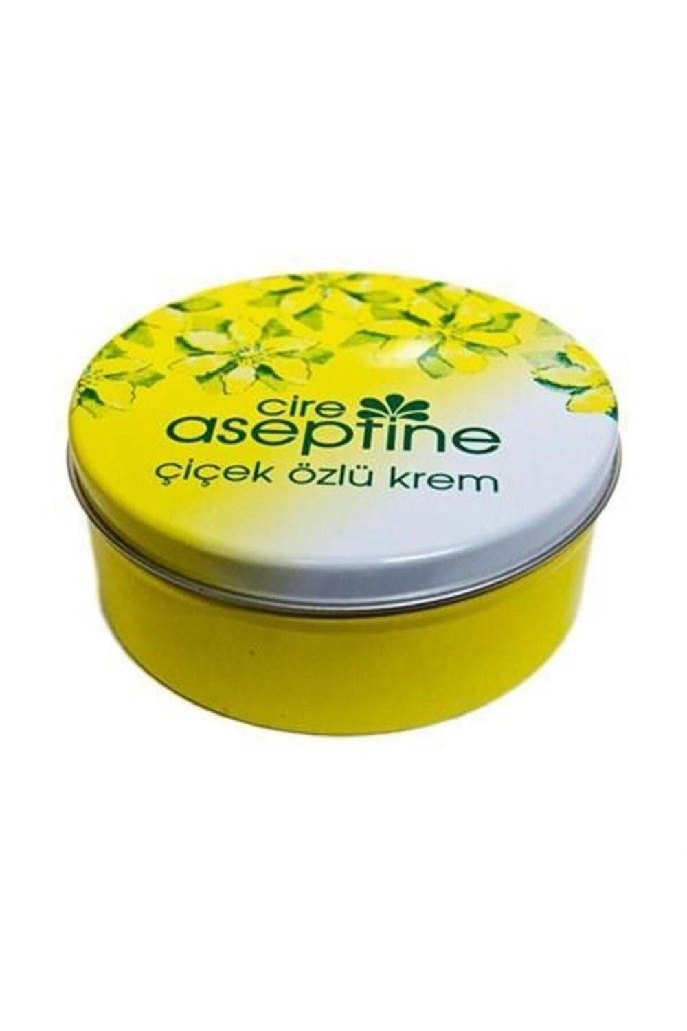 CIRE ASEPTINE Çiçek Özlü Nemlendirici Krem 250 ml Teneke