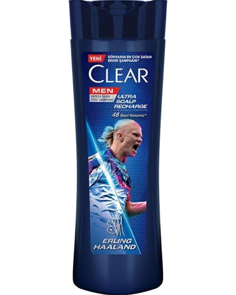 Clear Şampuan Bay Legend Haaland 350ml
