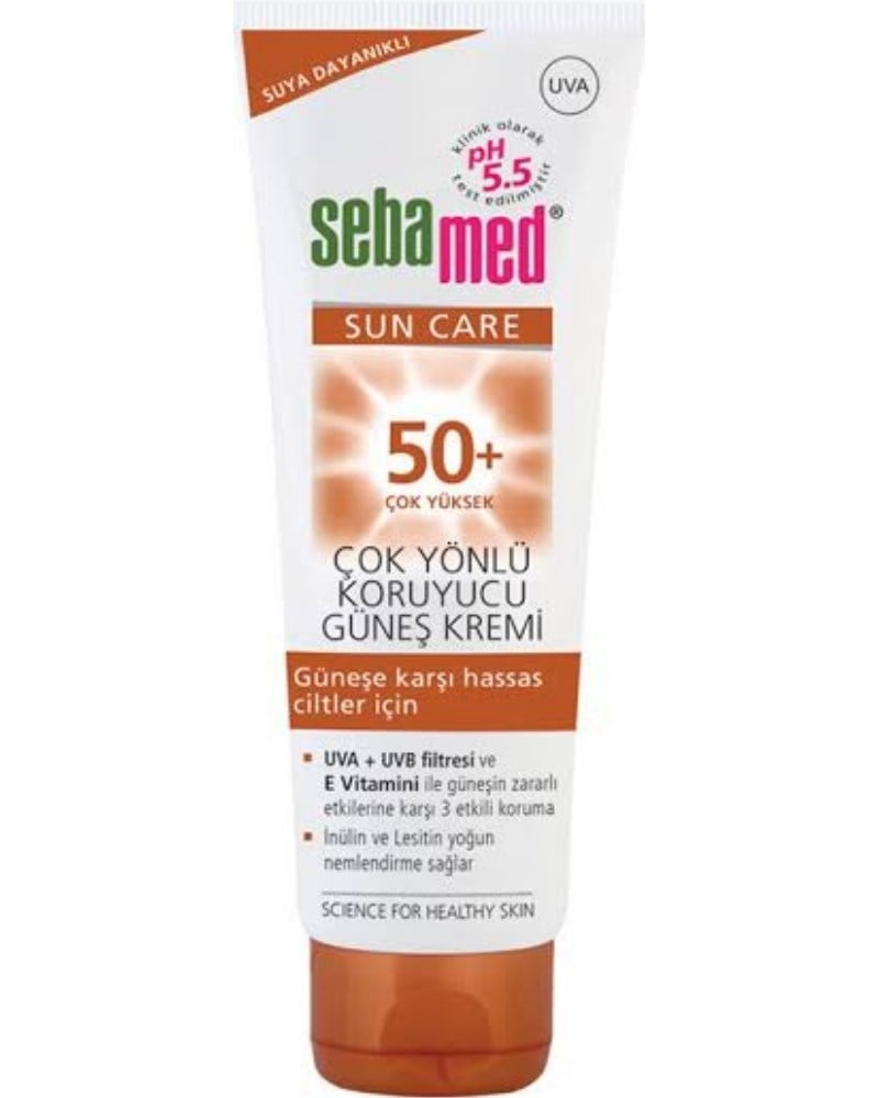 Sebamed Sun Care Güneş Kremi 50 SPF 75 ml