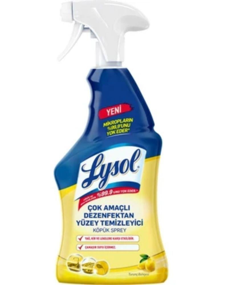 Lysol Çok Amaçlı Dezenfektan 750 Ml