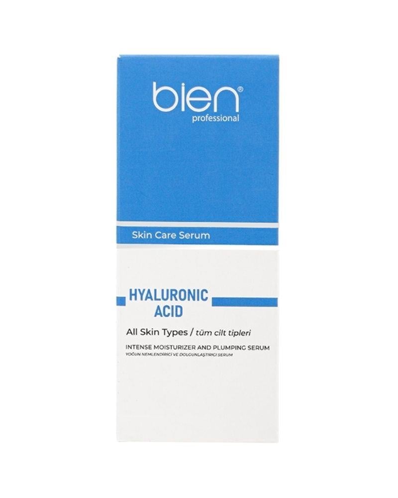 BIEN YÜZ SERUMU 30ML HYALURONIC ACID
